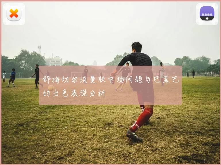 舒梅切尔谈曼联中场问题与巴莱巴的出色表现分析