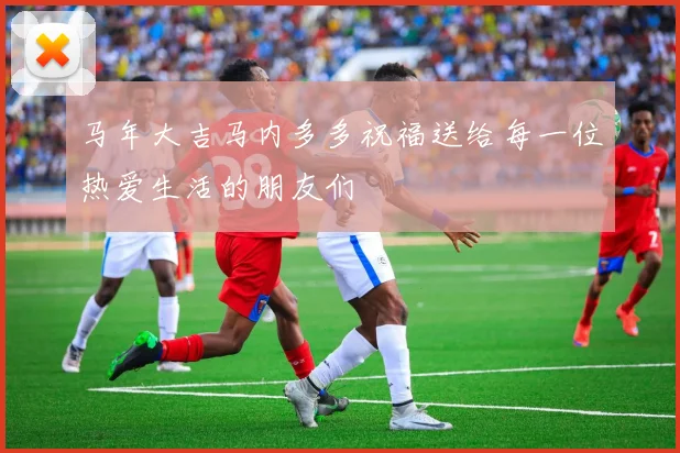 马年大吉马内多多祝福送给每一位热爱生活的朋友们